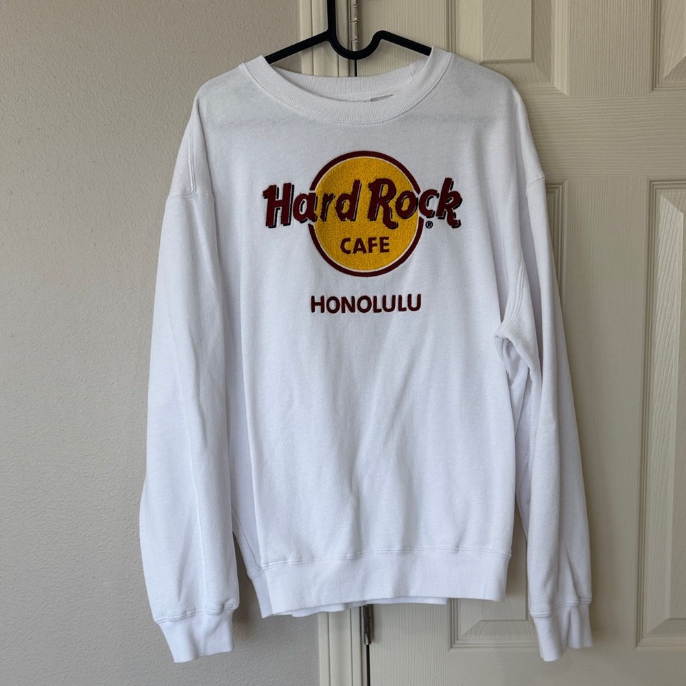 Hard Rock Cafe Honolulu